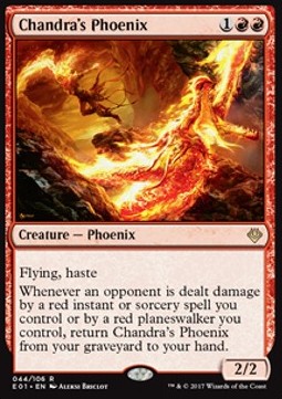 Chandra's Phoenix 