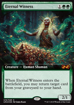 Eternal Witness 
