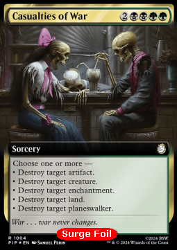 Casualties of War (V.3) 