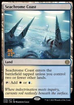 Seachrome Coast (V.1) 