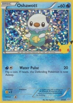 Oshawott 