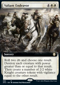 Valiant Endeavor 