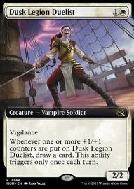 Dusk Legion Duelist 