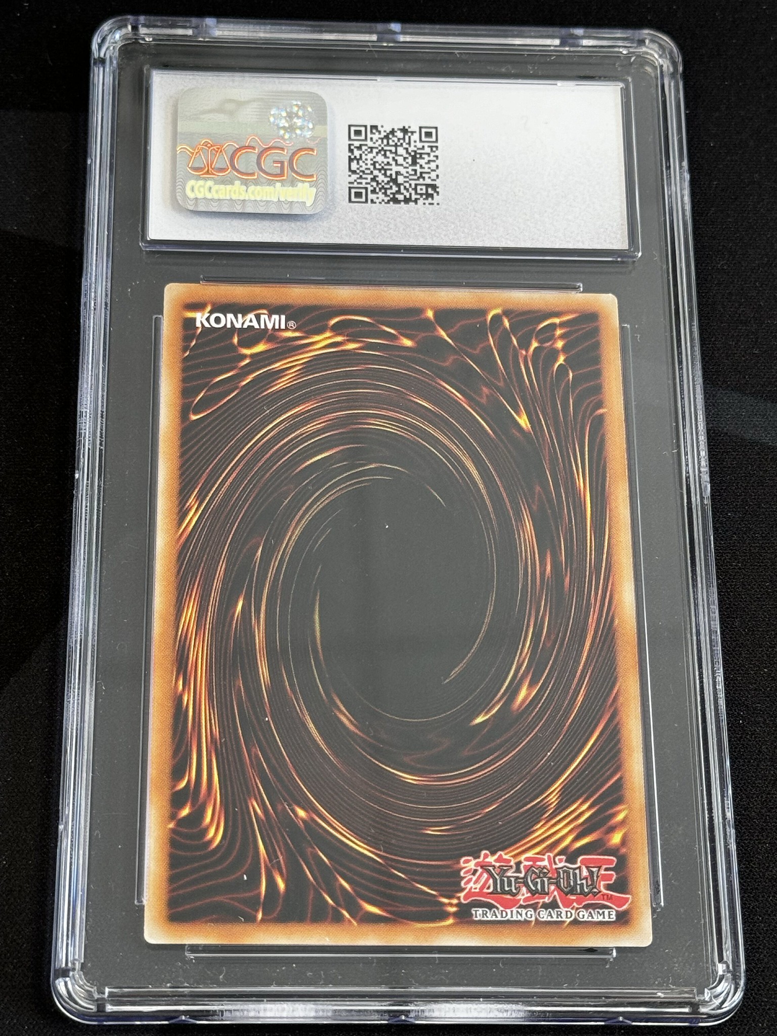 Cyber Dragon - TN23 5 - English - CGC 10