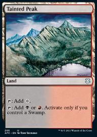 Tainted Peak 