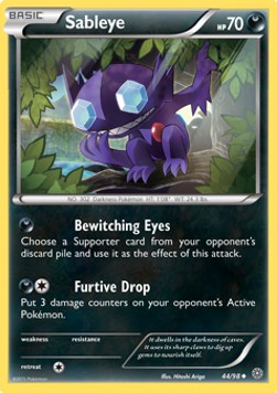 Sableye 