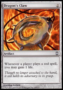 Dragon's Claw 