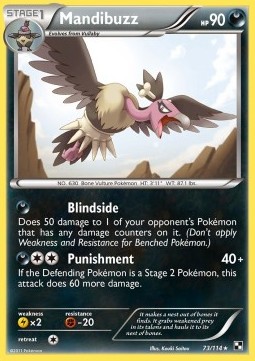 Mandibuzz 