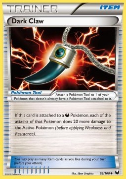 Dark Claw 