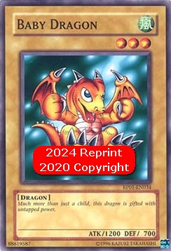 Baby Dragon (V.2 Common) 