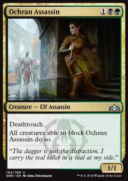 Ochran Assassin 