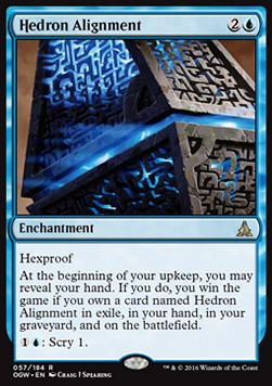Hedron Alignment 