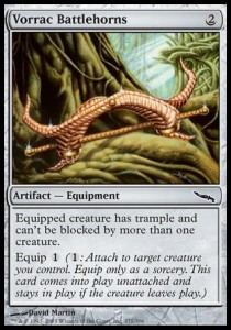 Vorrac Battlehorns 