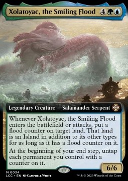 Xolatoyac the Smiling Flood (V.1) 