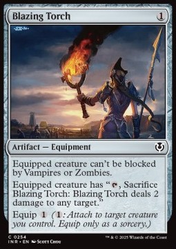 Blazing Torch 