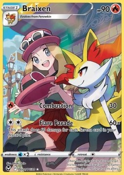 Braixen