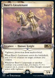 Basri's Lieutenant 