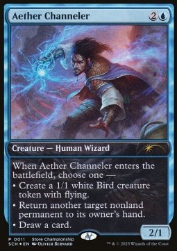 Aether Channeler 