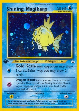 Shining Magikarp 