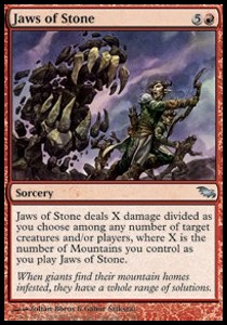 Jaws of Stone 