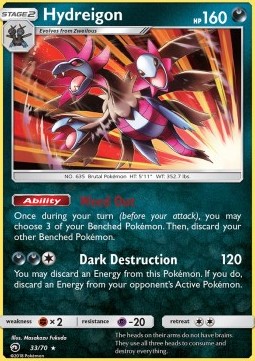 Hydreigon 