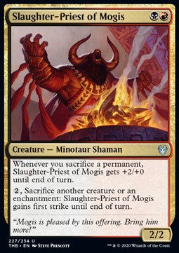 Slaughter-Priest of Mogis 