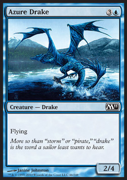 Azure Drake 