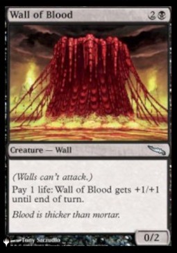 Wall of Blood 