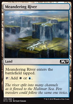 Meandering River 