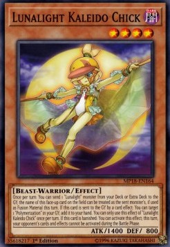 Lunalight Kaleido Chick 