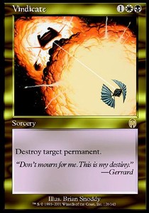 Vindicate - Apocalypse 