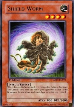 Shield Worm 