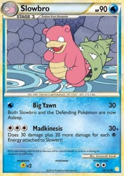 Slowbro 