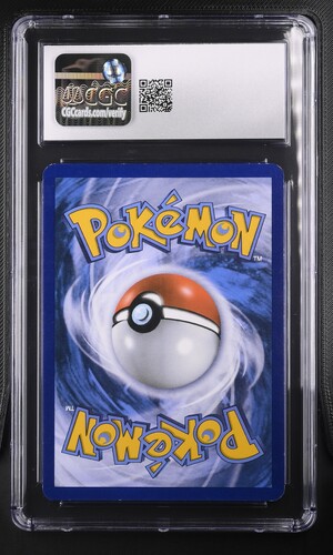Kyogre EX - PRC 148 - English - CGC 6