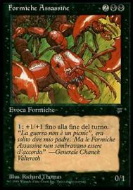 Carrion Ants 