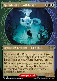 Galadriel of Lothlorien (V.2) 