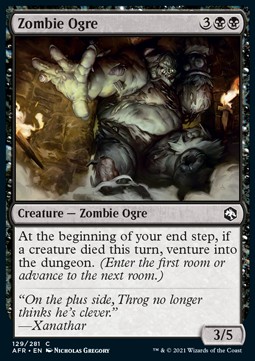Zombie Ogre 