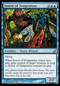 Sower of Temptation - Lorwyn