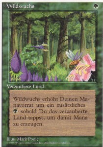 Wild Growth 