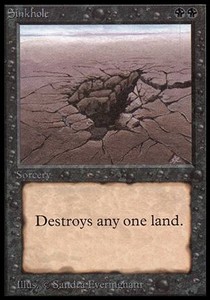 Sinkhole 