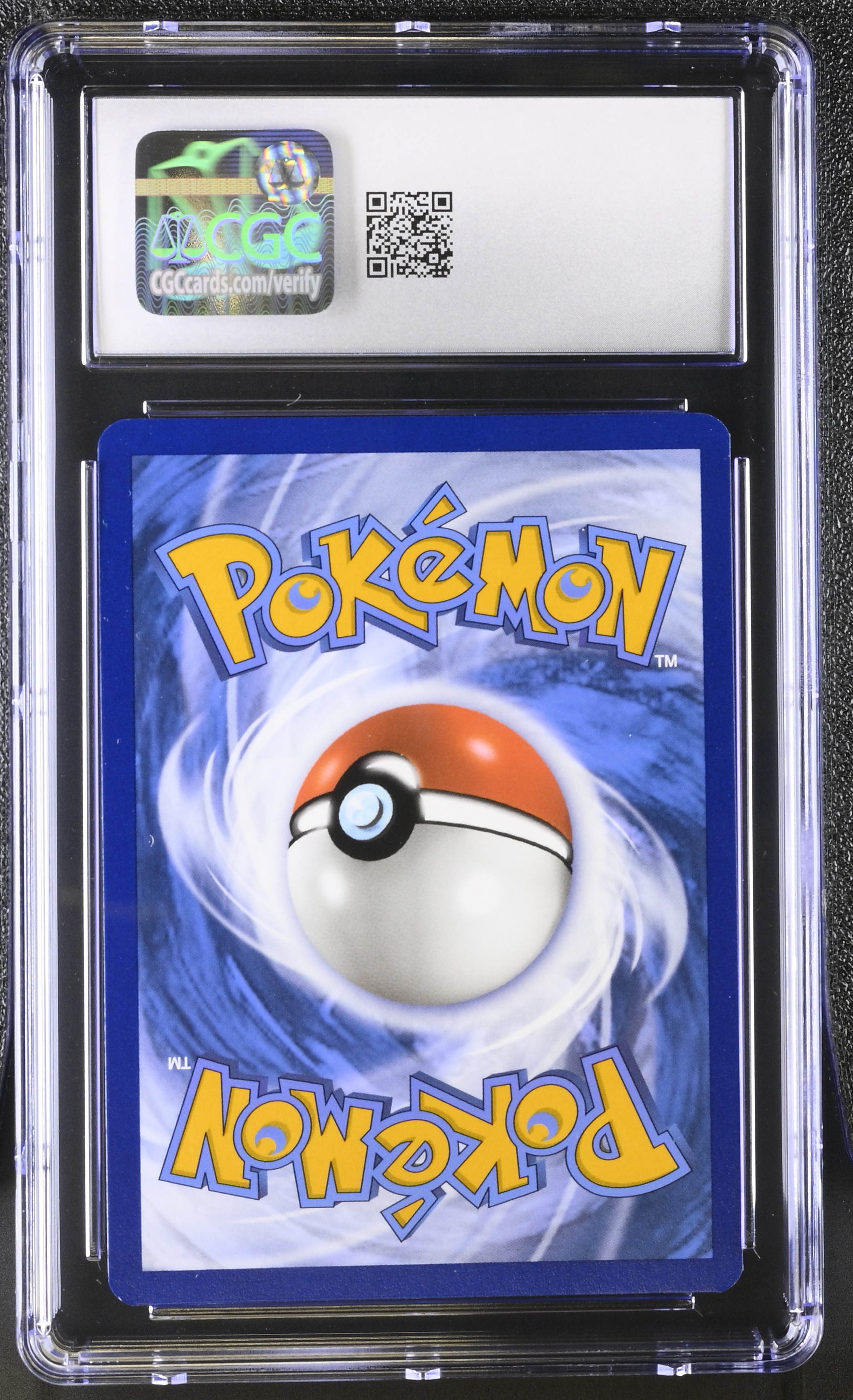 Swablu - CRZ 27 - English - CGC 10