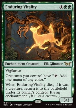 Enduring Vitality 