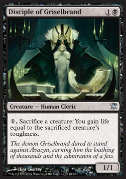 Disciple of Griselbrand 