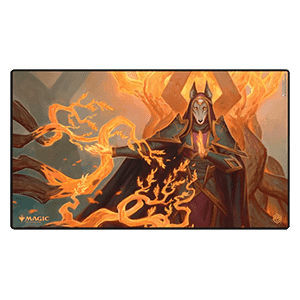 Tarkir Dragonstorm Abzan Devotee Playmat 