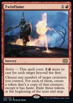 Twinflame - Double Masters 2022 