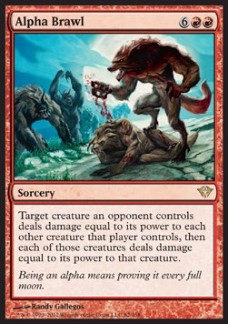 Alpha Brawl 
