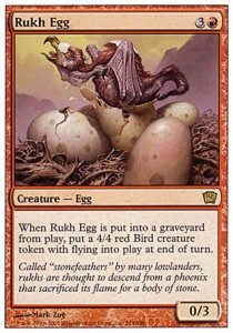 Rukh Egg 