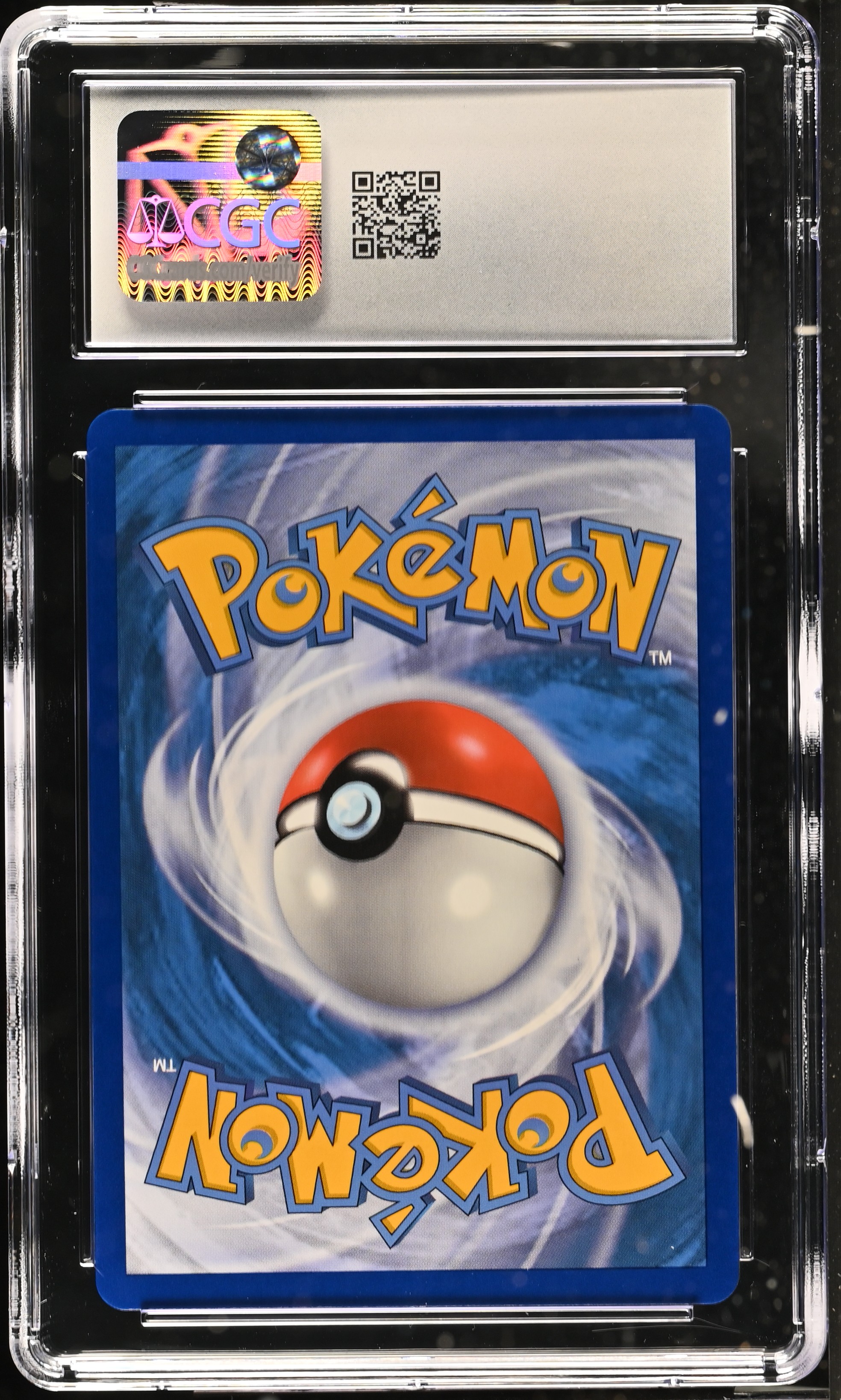 Greninja GX - HIF 56 - English - CGC 8