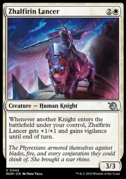 Zhalfirin Lancer 