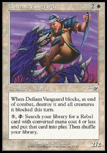 Defiant Vanguard - Nemesis 